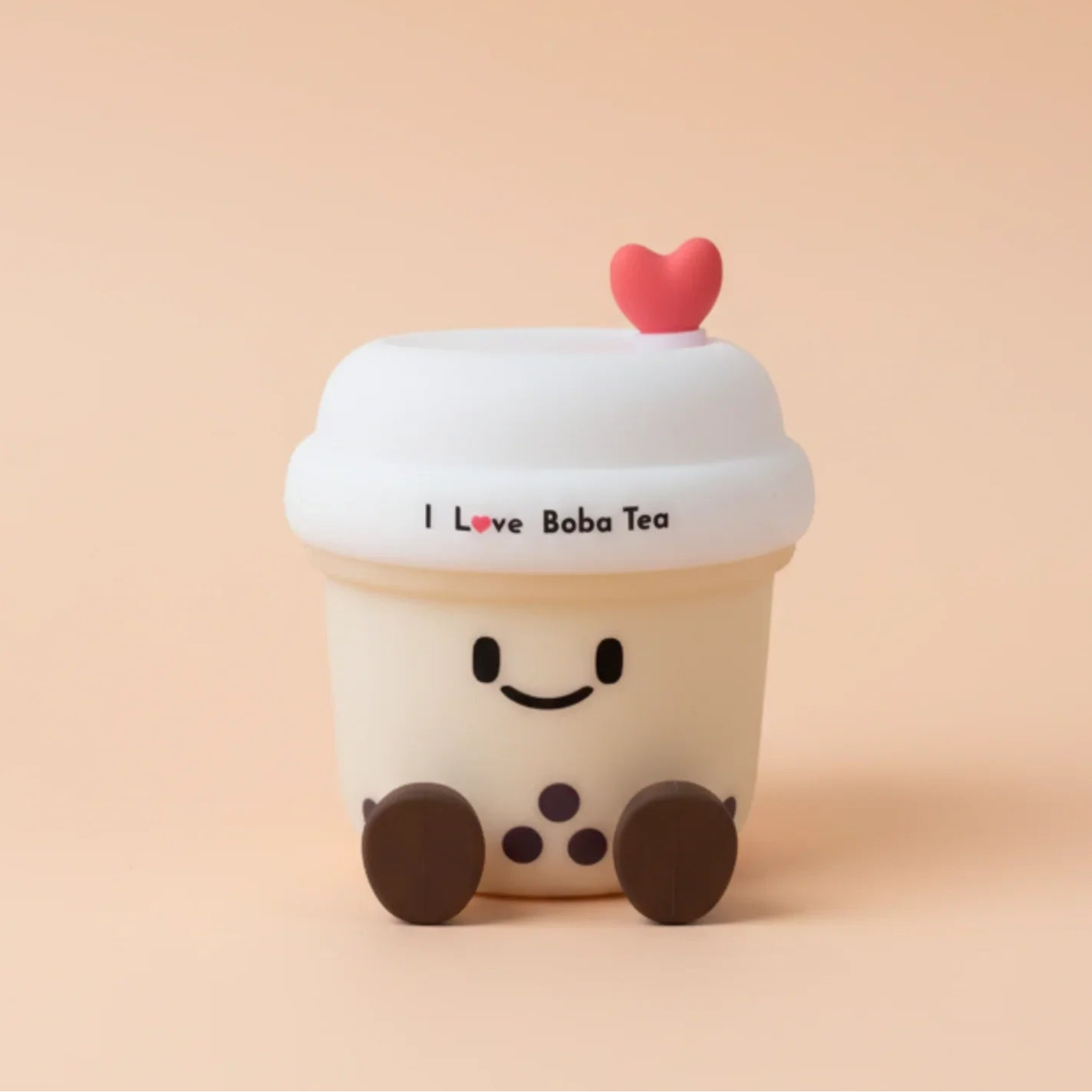 Boba-Tea Silicon Lamp