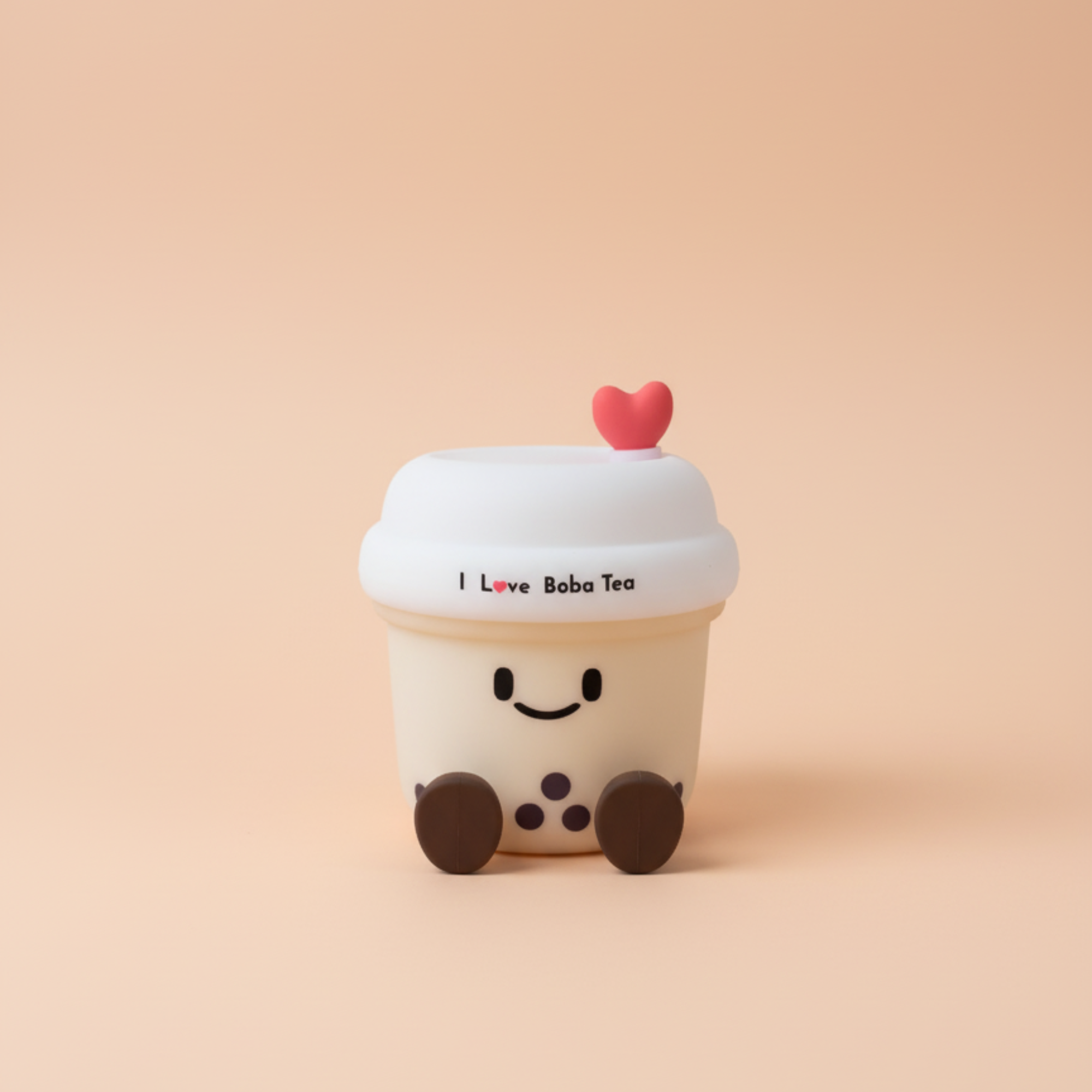 Boba-Tea Silicon Lamp