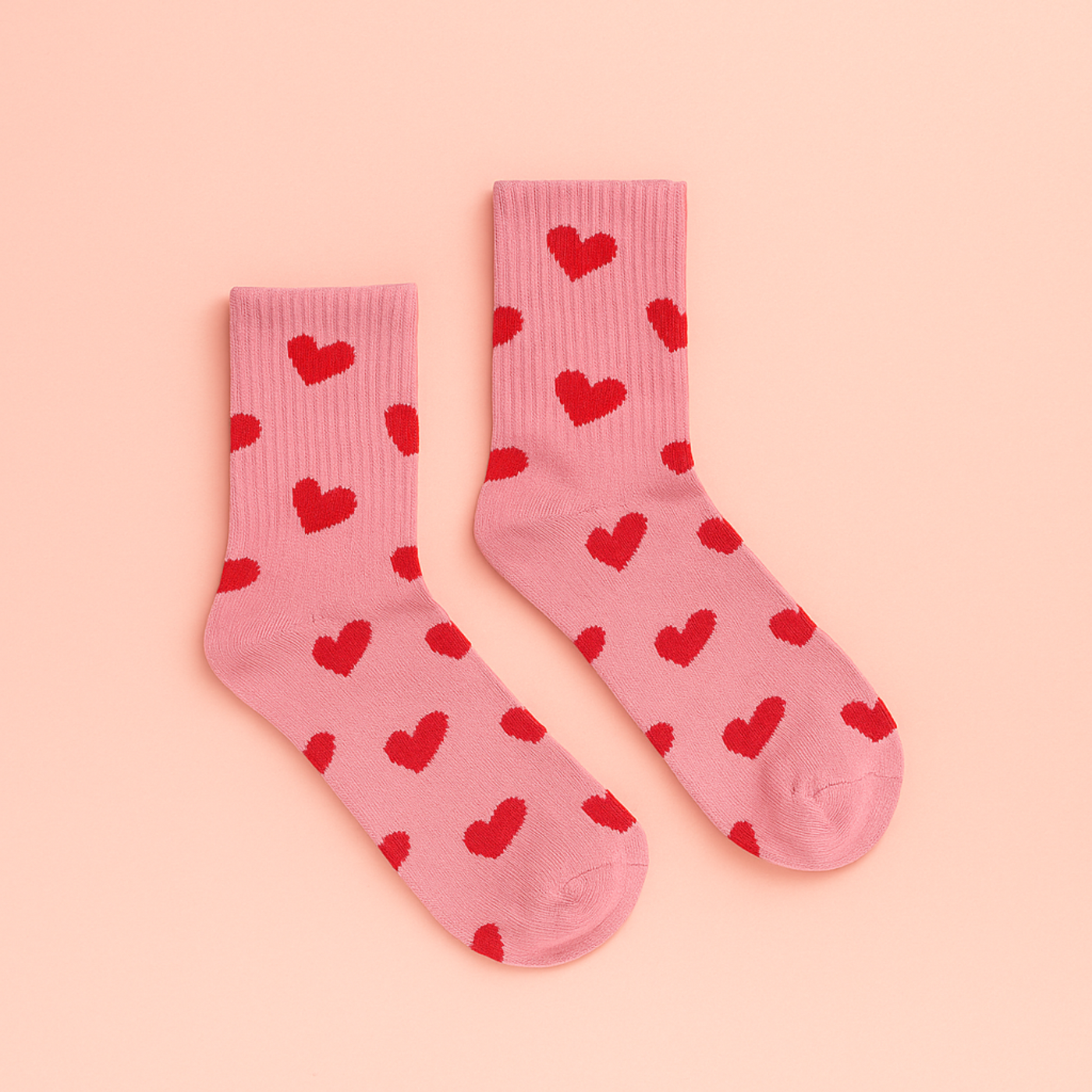 Red Heart Socks