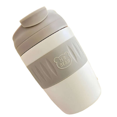 Mr. Bear Stainless Steel Travel Mug I 370 ml