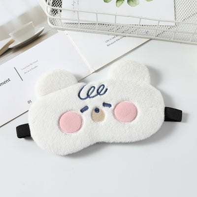 White Bear Cooling Eye Mask