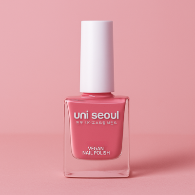 Pink Smoothie Nail Enamel