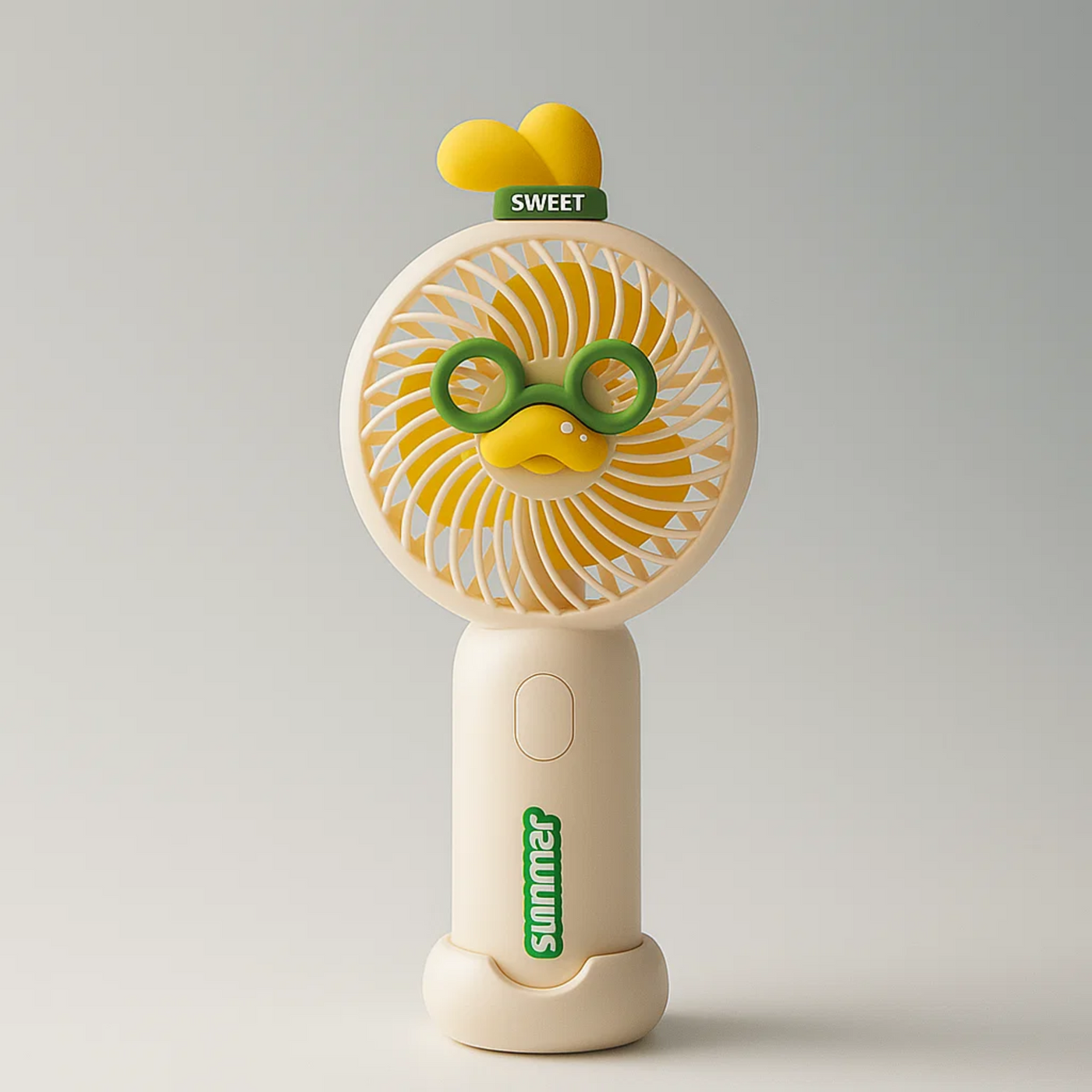 Goggle Duck Portable Fan