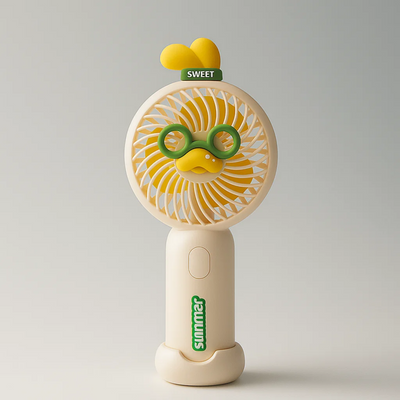 Goggle Duck Portable Fan
