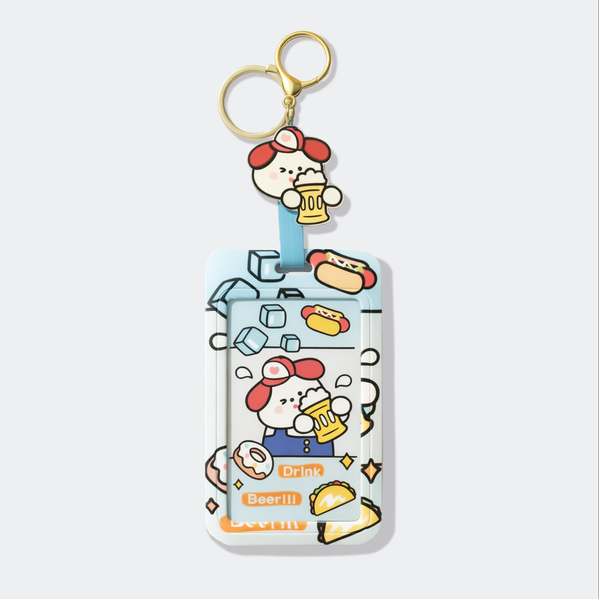 Pop Friend ID Tag-  Beer