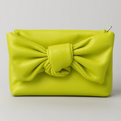 Knot Bow Sling Bag