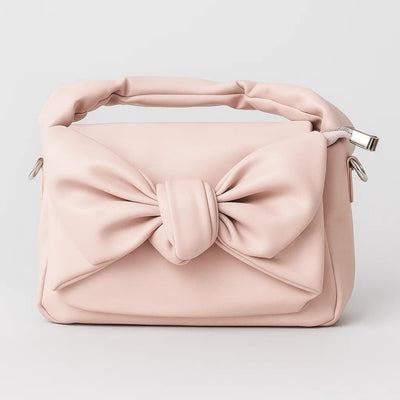 Knot Bow Sling Bag