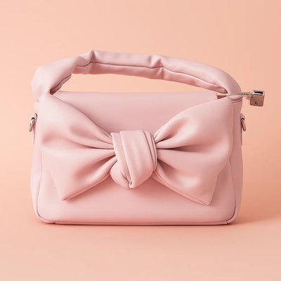 Knot Bow Sling Bag