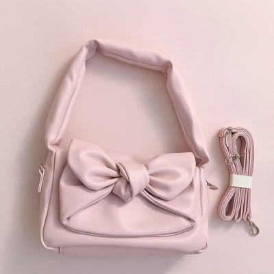 Knot Bow Sling Bag