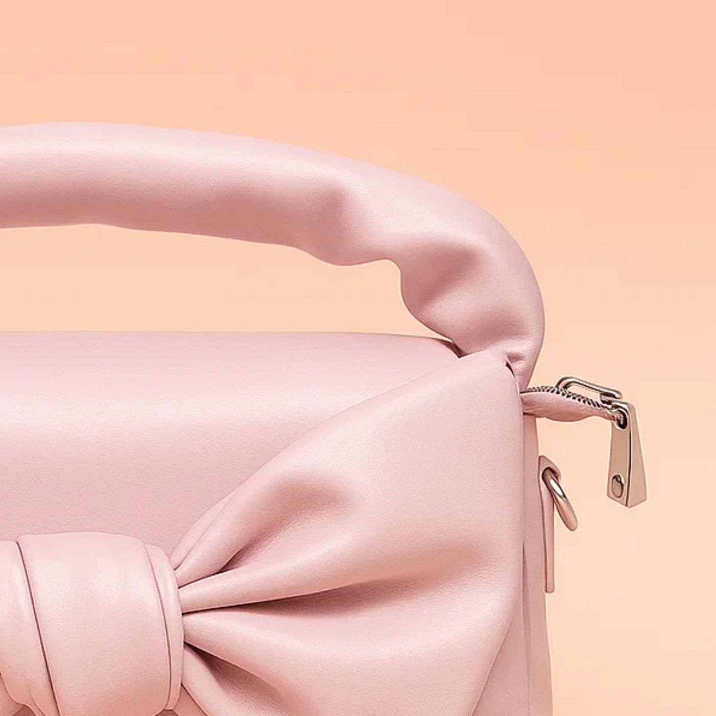 Knot Bow Sling Bag