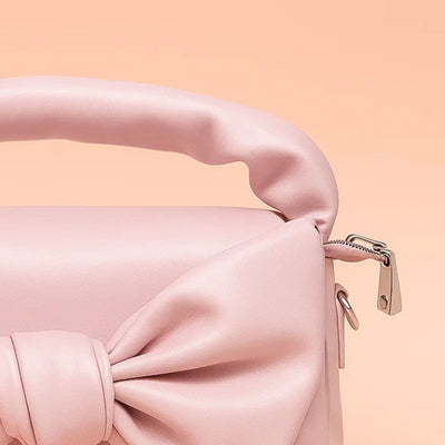 Knot Bow Sling Bag