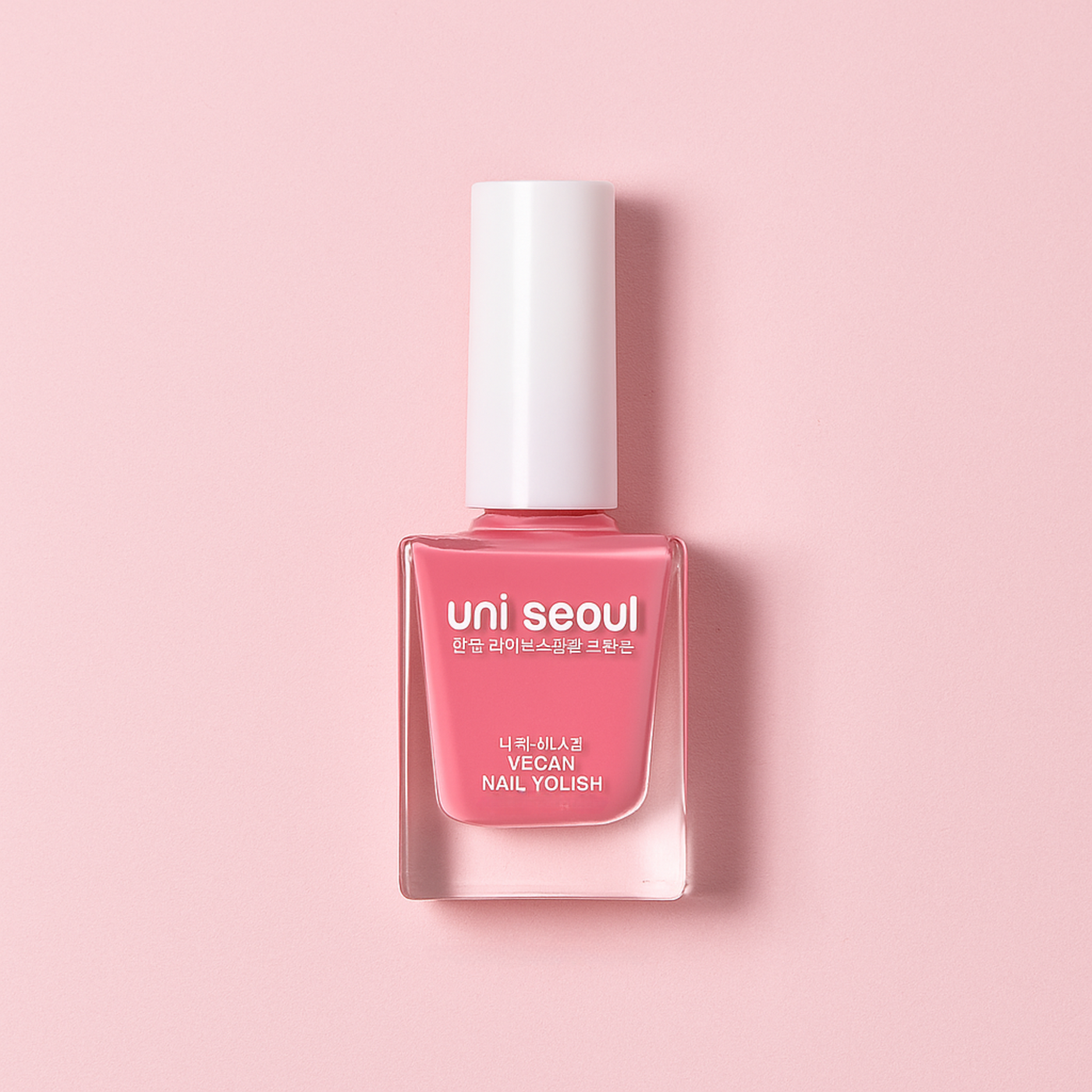 Pink Smoothie Nail Enamel