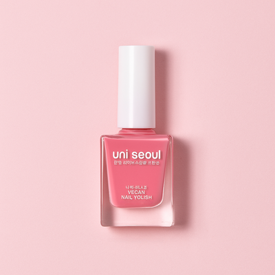 Pink Smoothie Nail Enamel