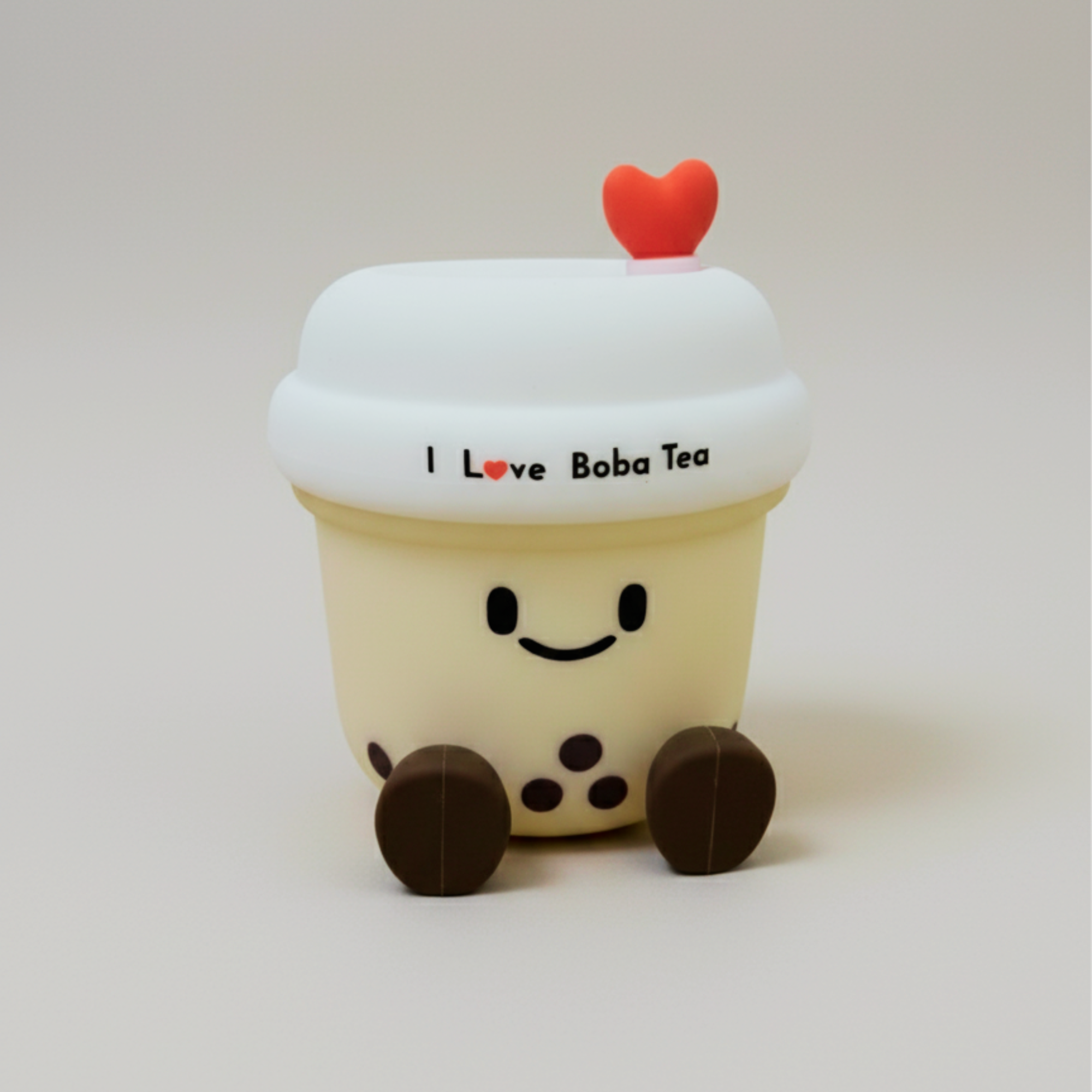 Boba-Tea Silicon Lamp