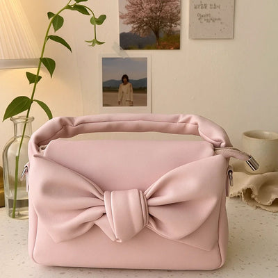 Knot Bow Sling Bag