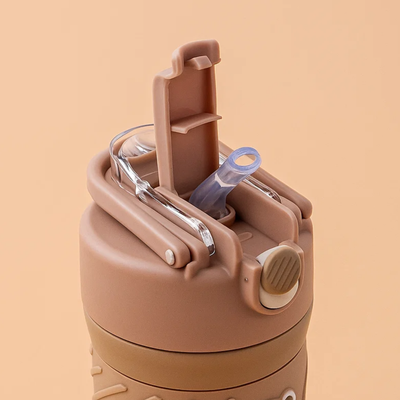 Bear Tumbler with Sleeve
