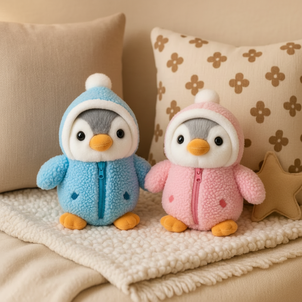 Popsy small plush toy