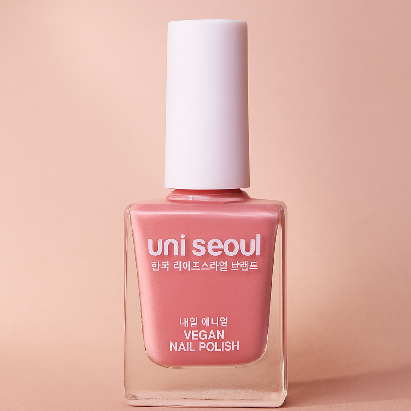 Pink Smoothie Nail Enamel