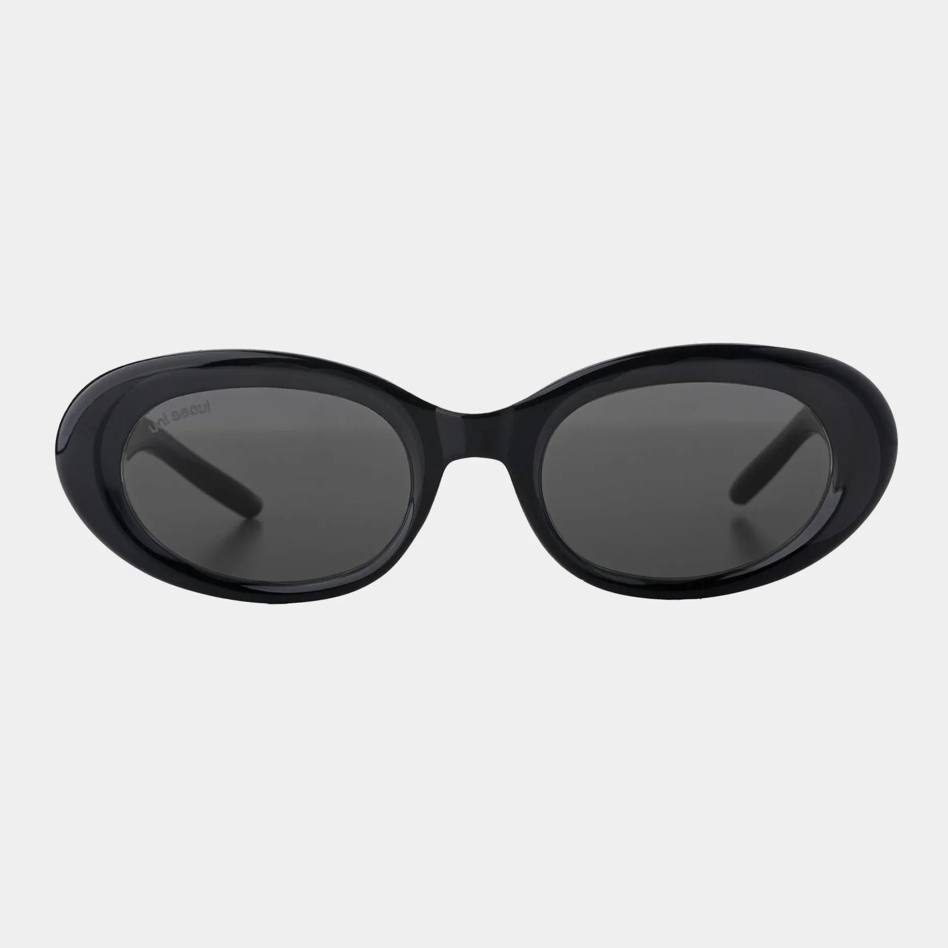 Classic Oval Sunglasses