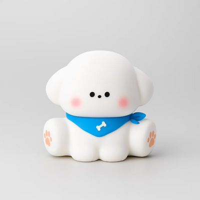 Cutepuppy Silicone Lamp