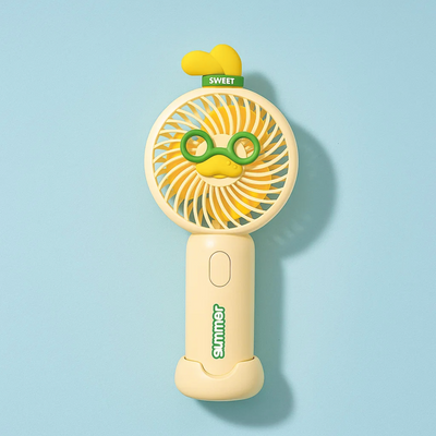 Goggle Duck Portable Fan