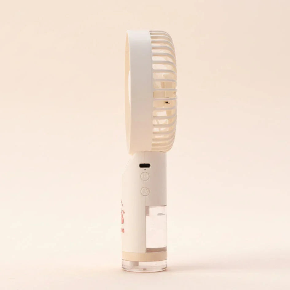Capybara Mist Portable Fan