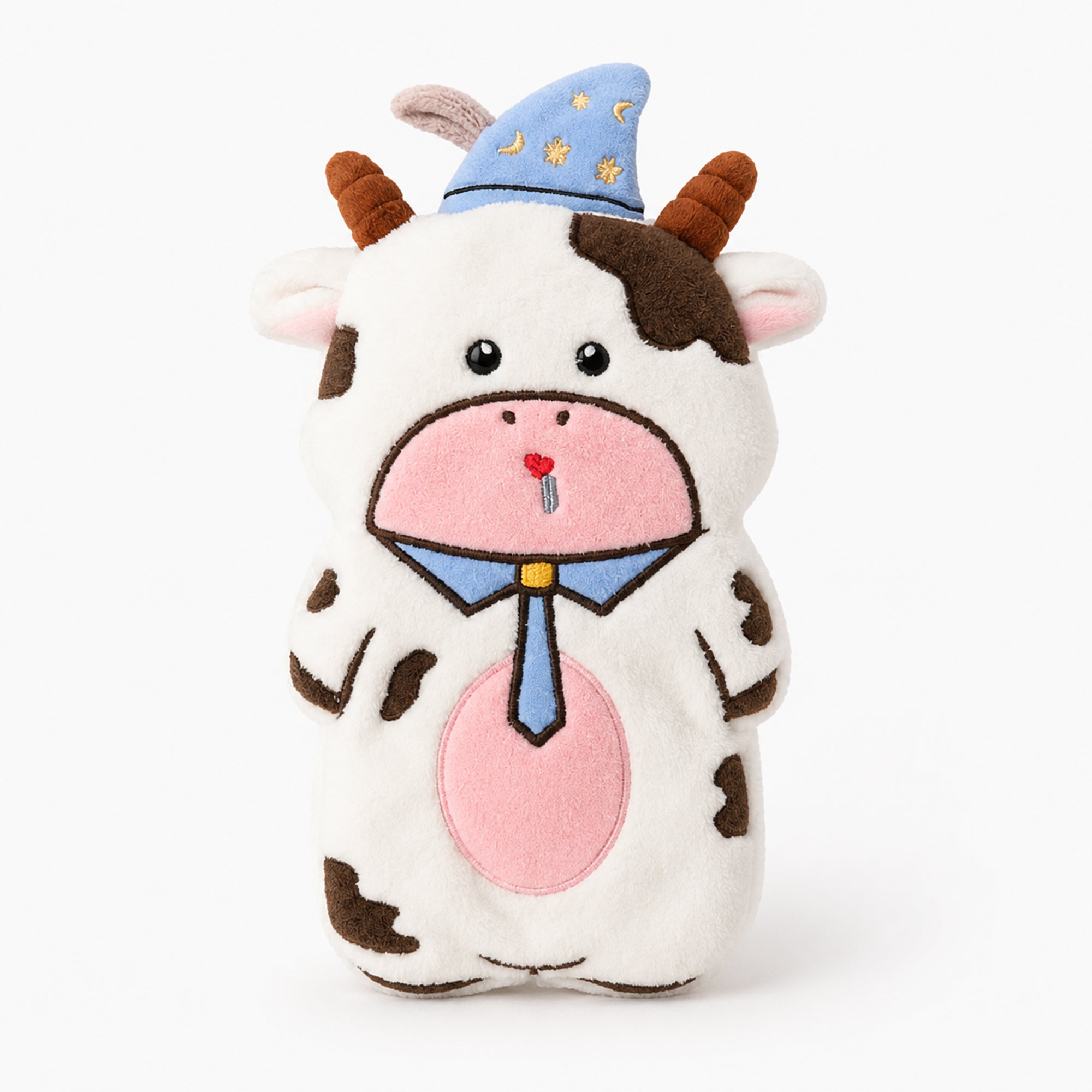 Cow Shaped Hand Towel