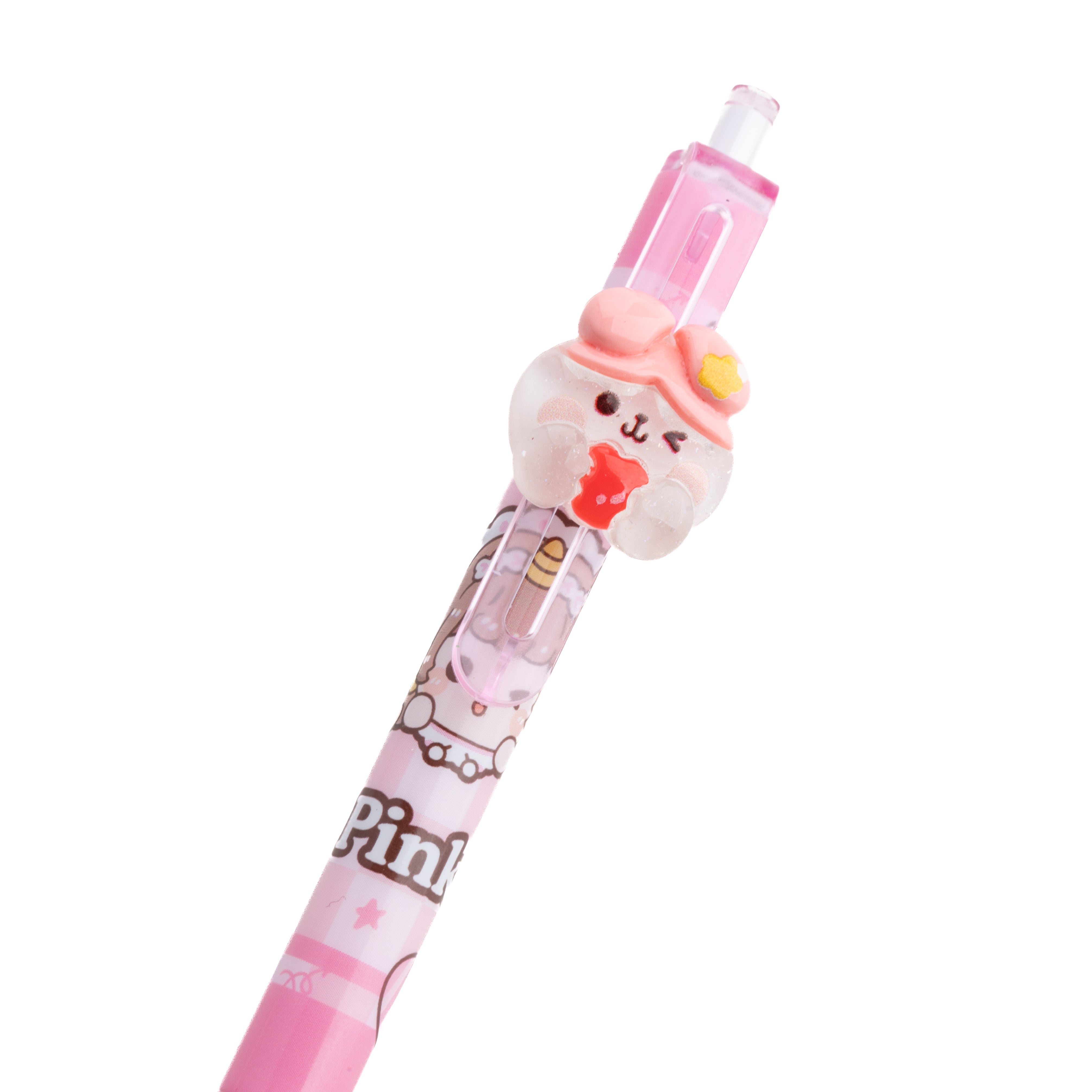 Muppet Doll Pencil & Lead Set - Pink