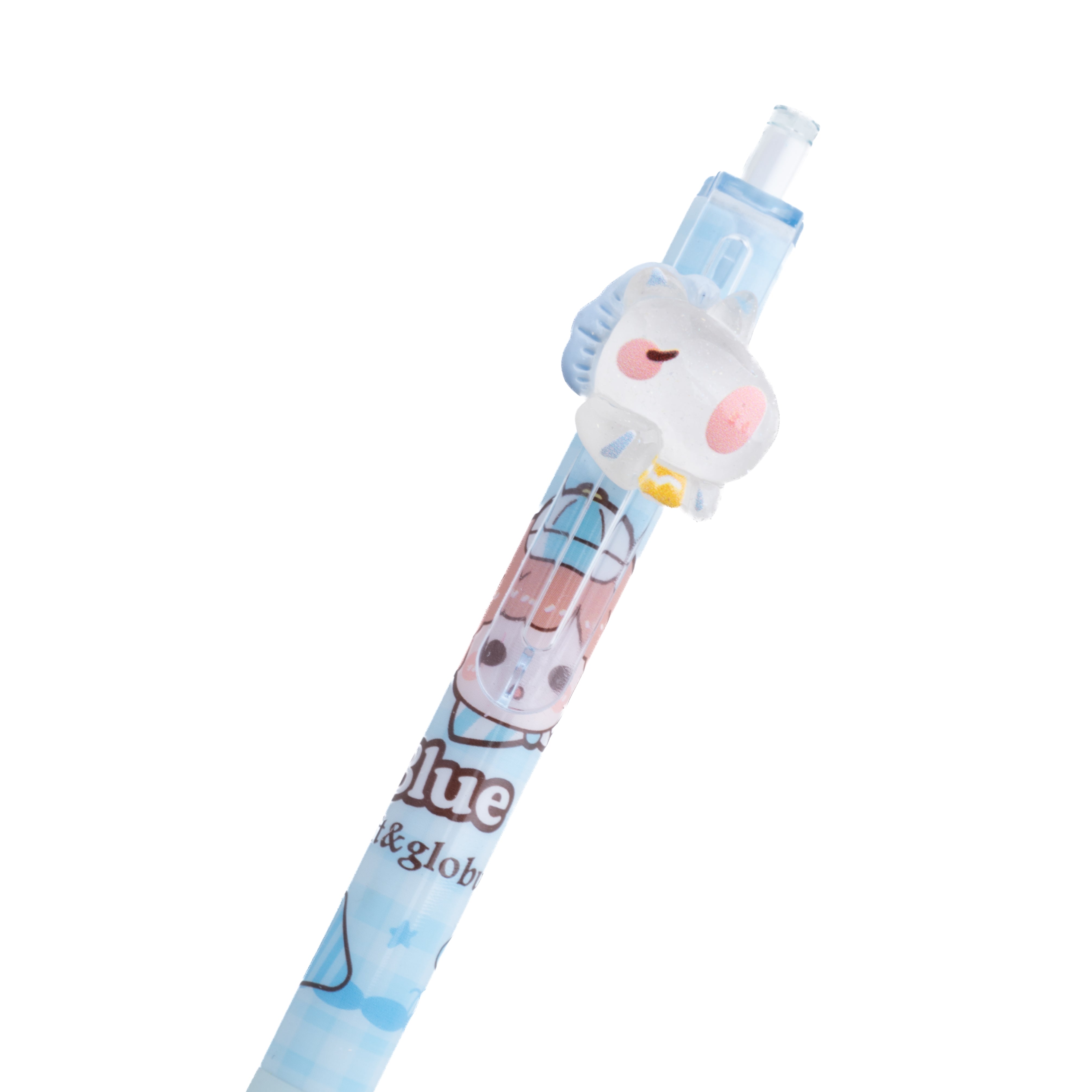 Muppet Doll Pencil & Lead Set - Blue