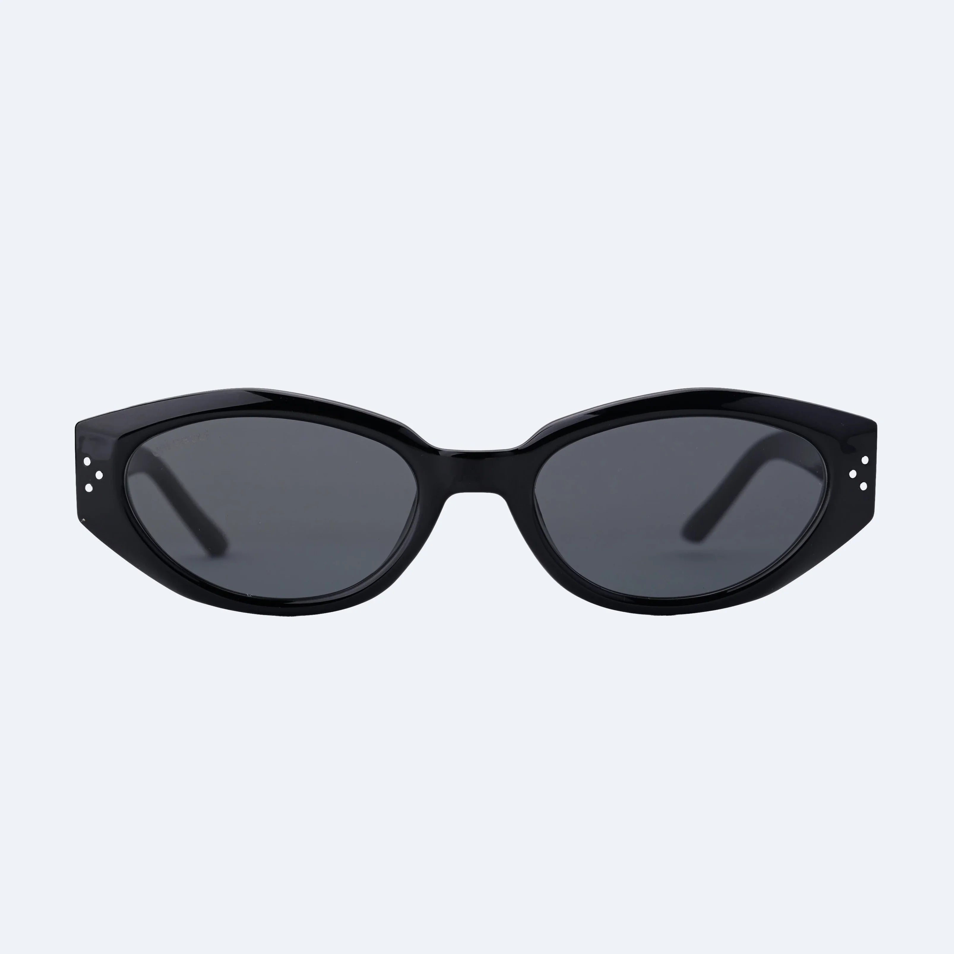 Orbit Oval Sunglasses
