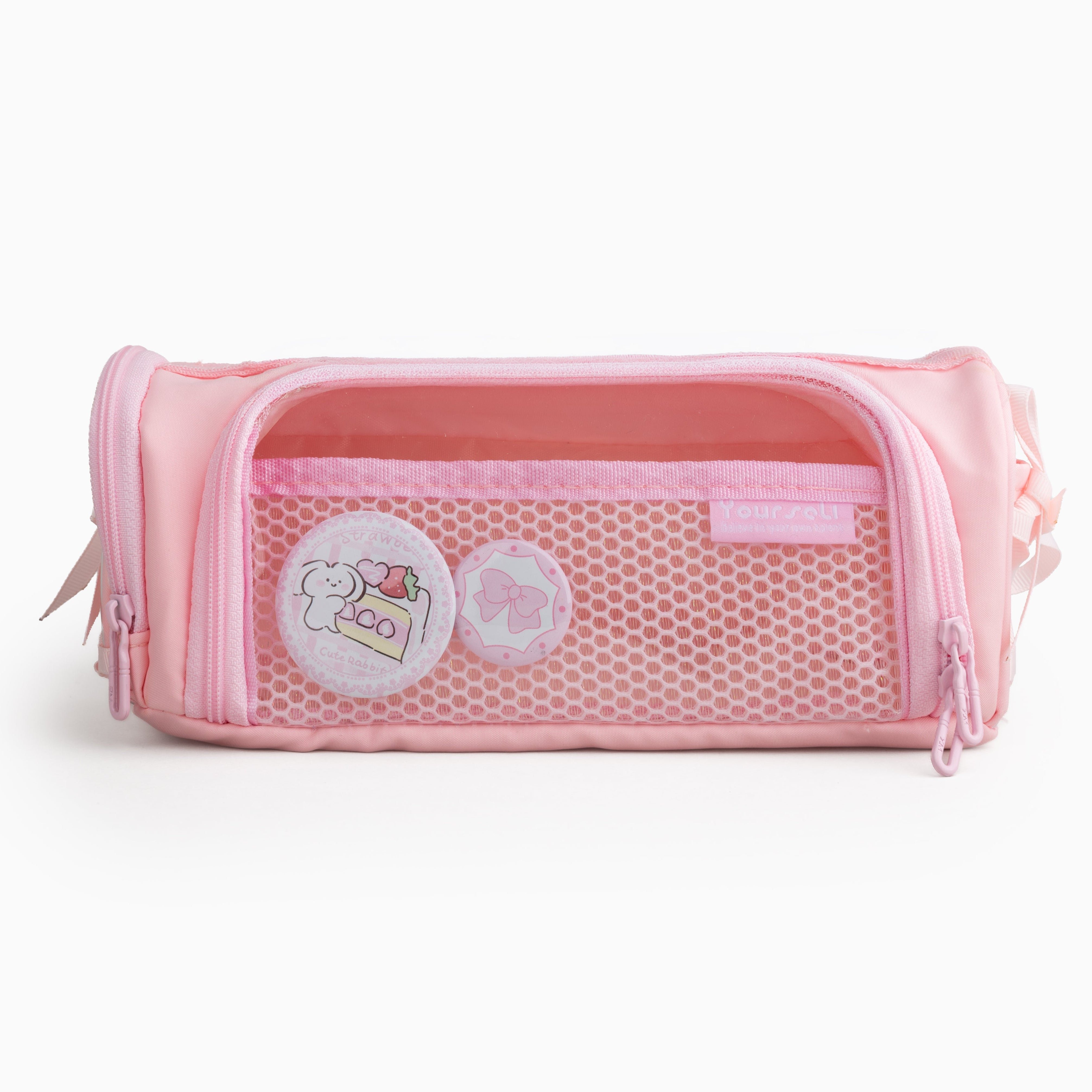 Pastel Pink