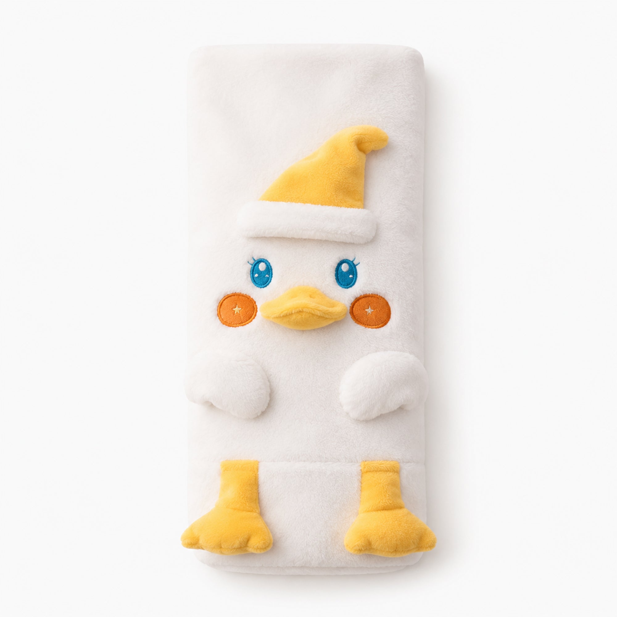 Cute Duck Towel -  Small