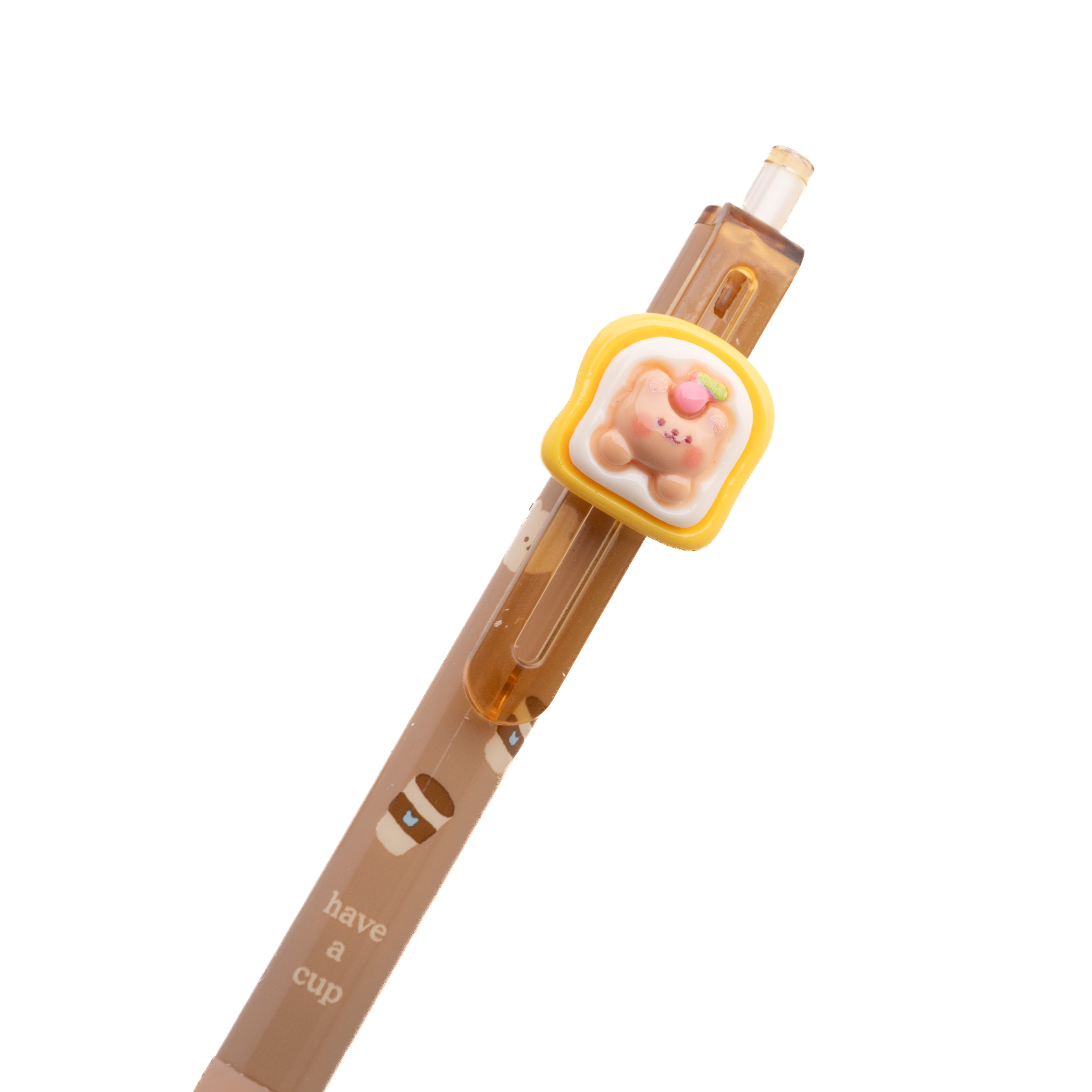 Coco Bear Pencil & Lead set - Toastie Bear