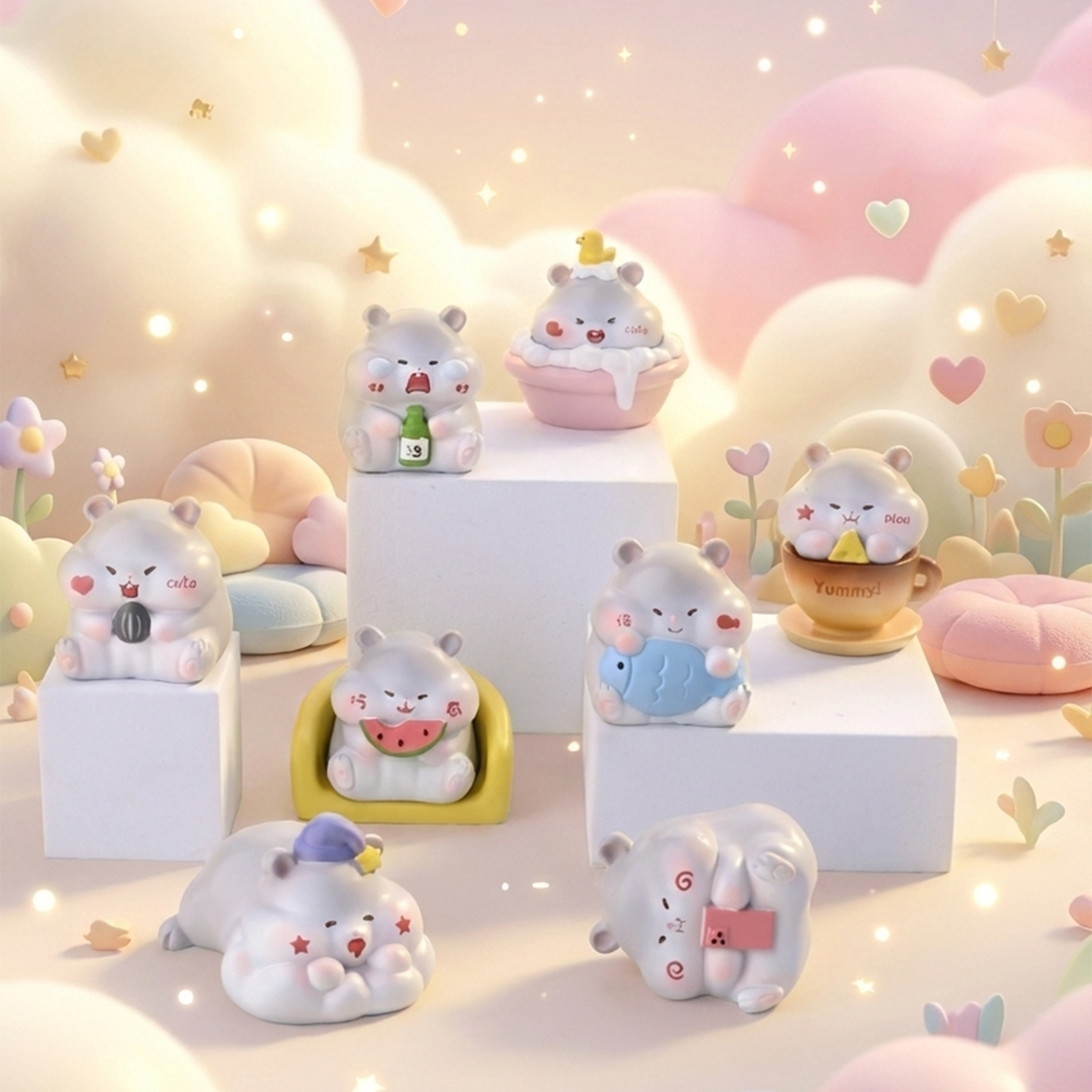 Mochi's Wheel of Life