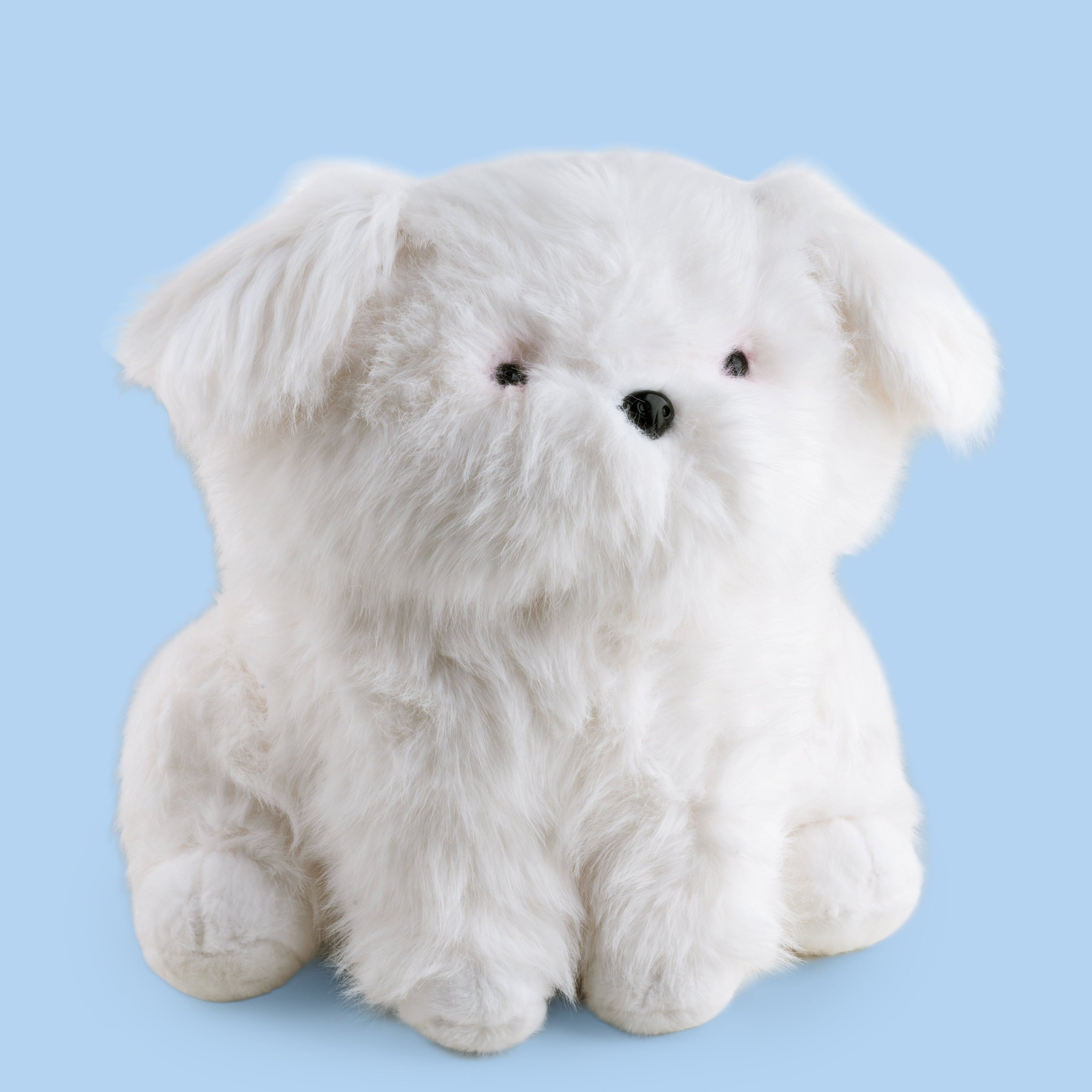 Woofy Large Plush Toy
