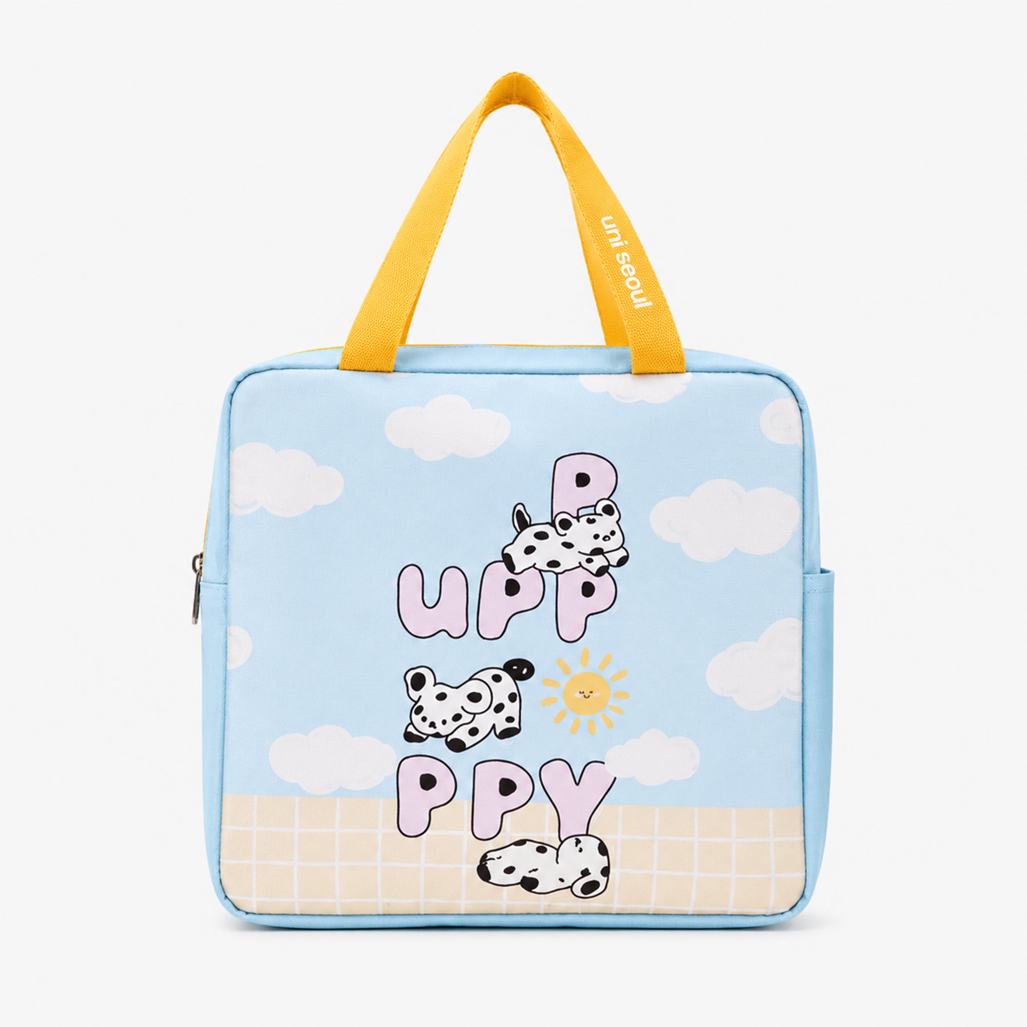 Puppy Insulated Picnic Bag