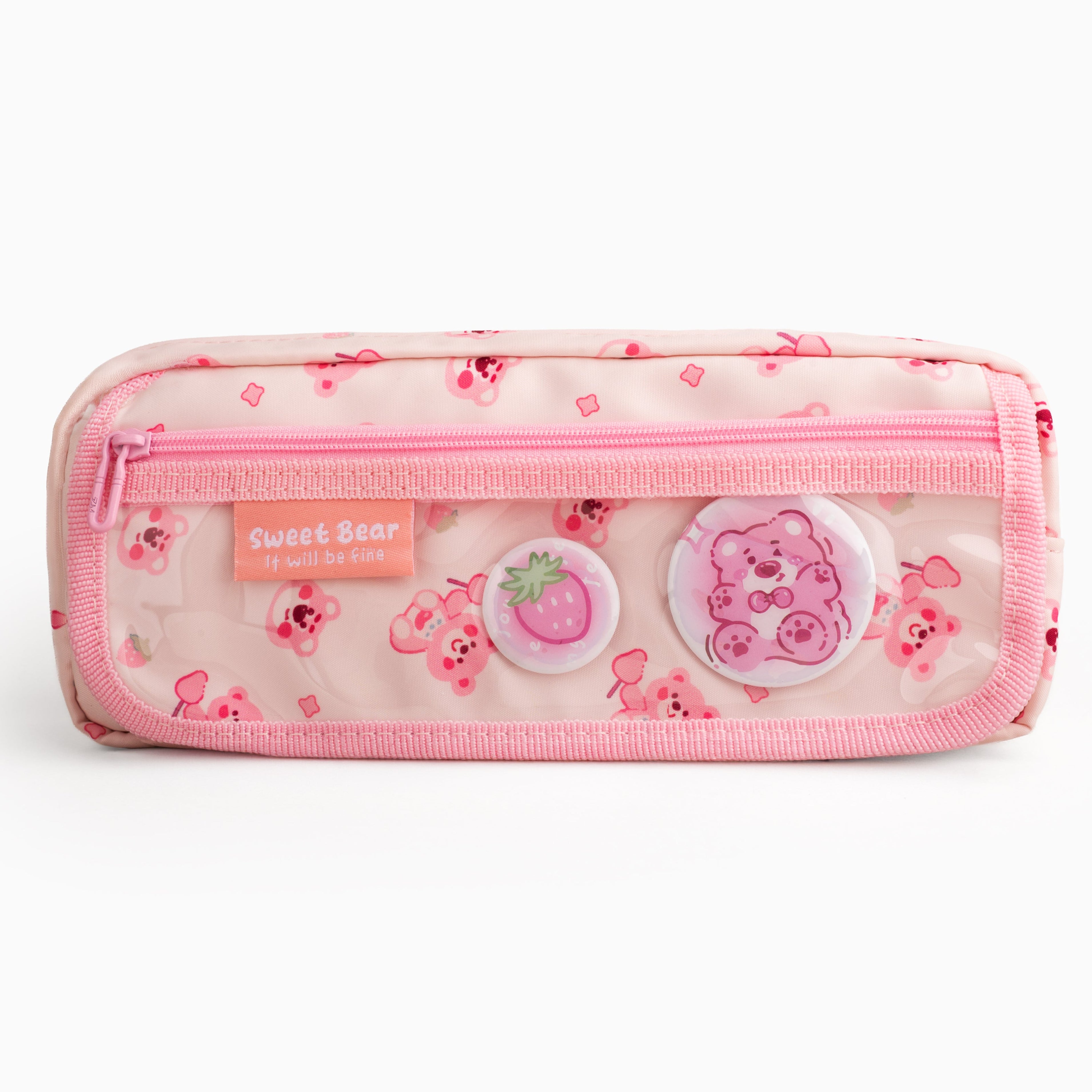 Berry Gummy case - Pastel  Blush