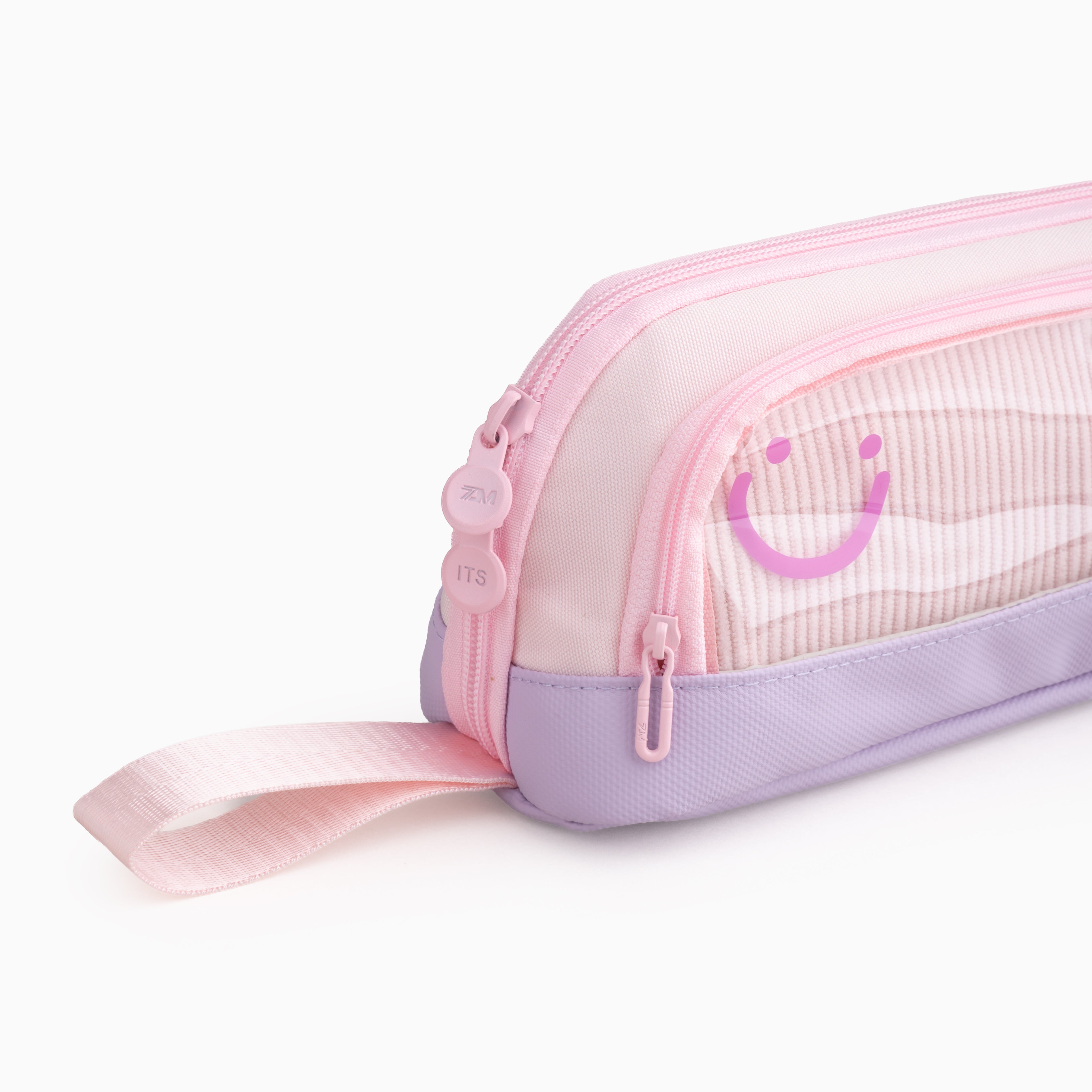 Happy Window Pouch - Berry Lavender