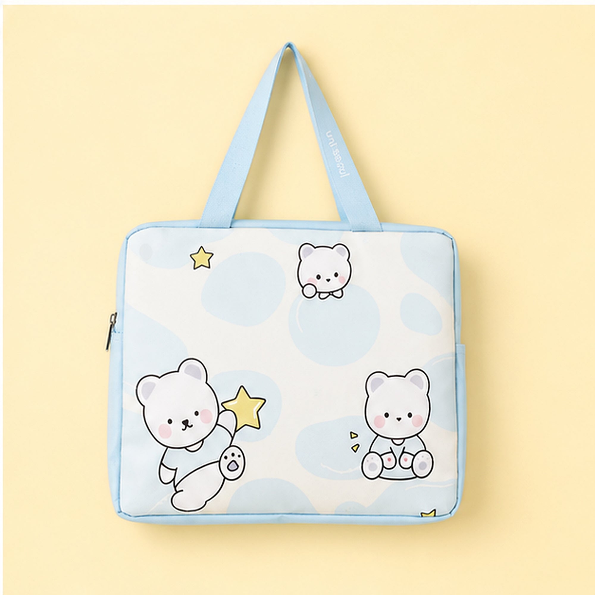 Star Bear Insulated Picnic Bag
