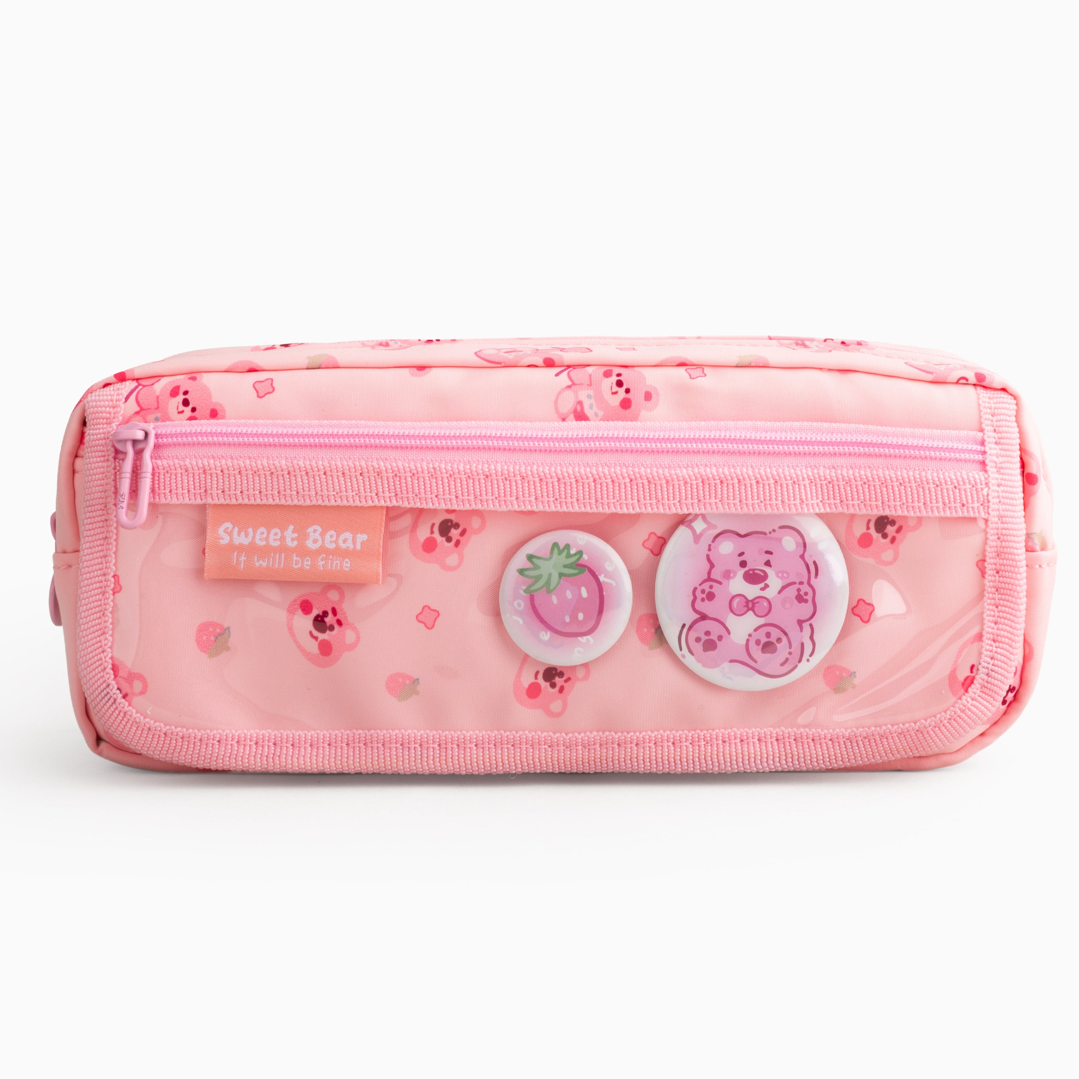 Berry Gummy case - Pink