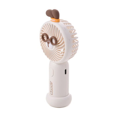 Google Bear Portable Fan