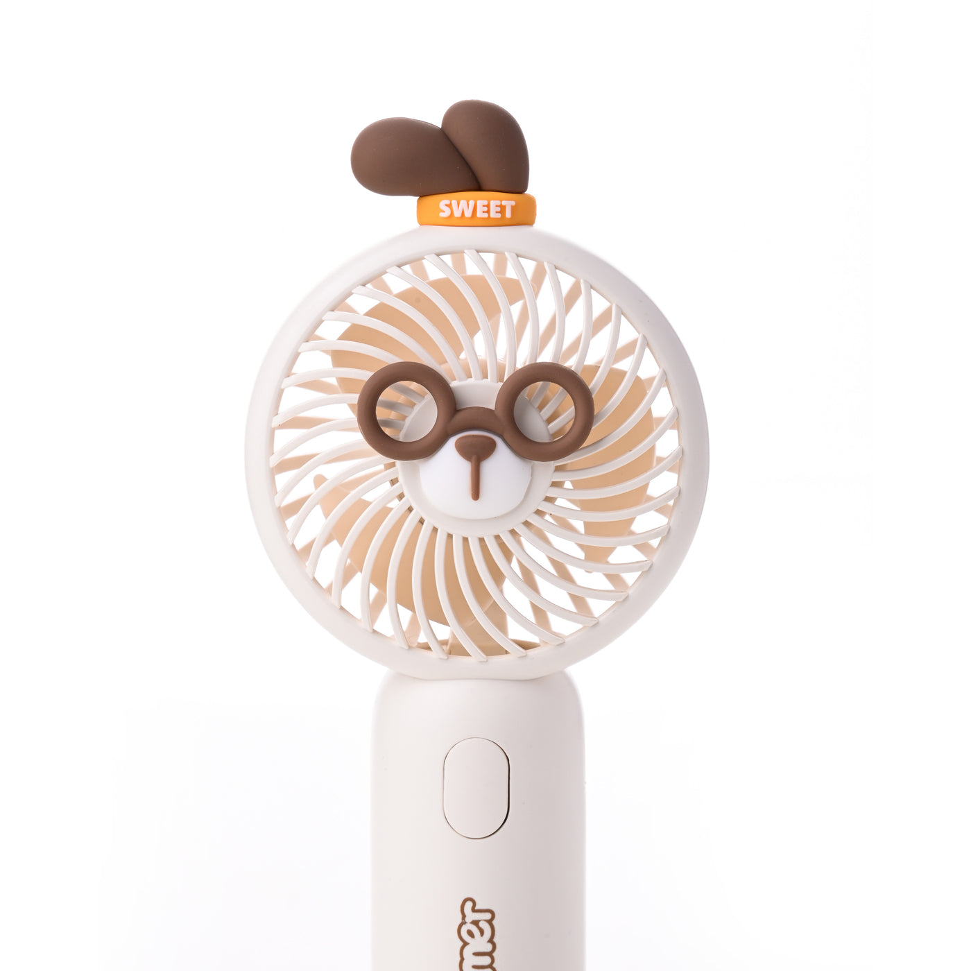 Google Bear Portable Fan