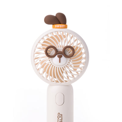 Google Bear Portable Fan