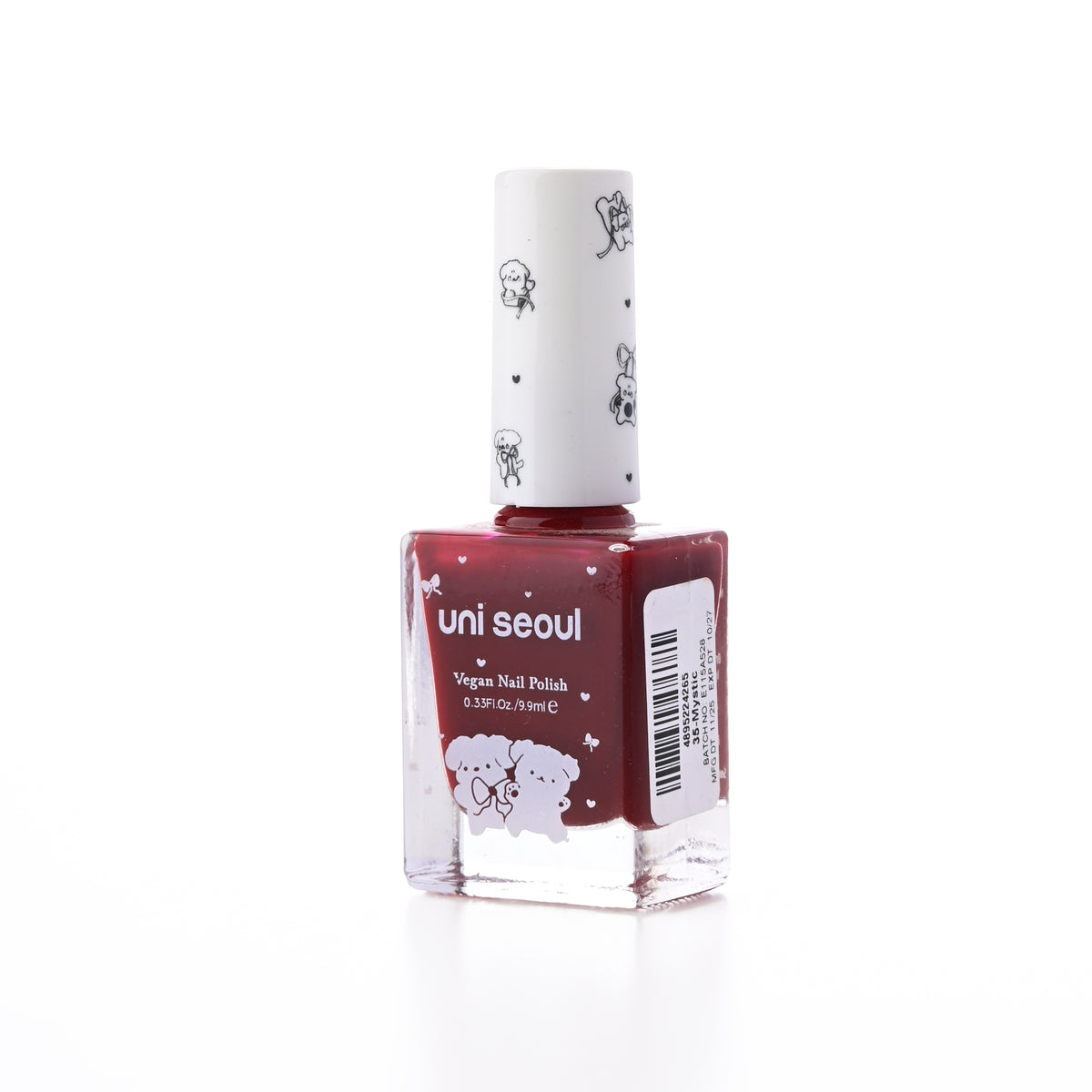 Mystic Nail Polish