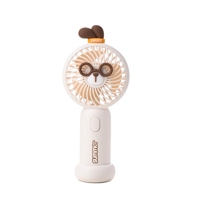 Google Bear Portable Fan
