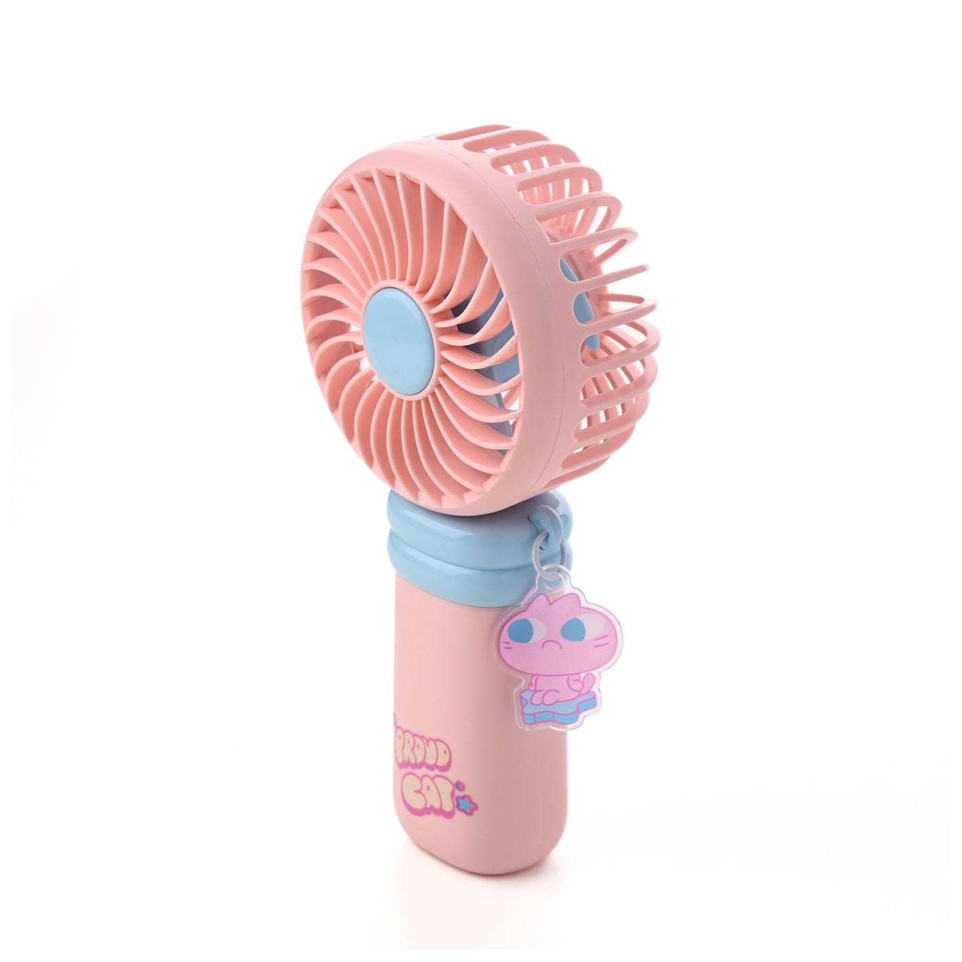 Proud Cat Portable Fan