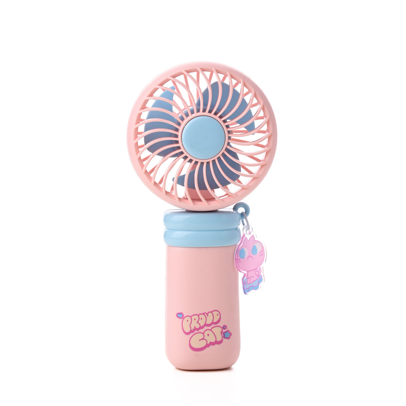 Proud Cat Portable Fan