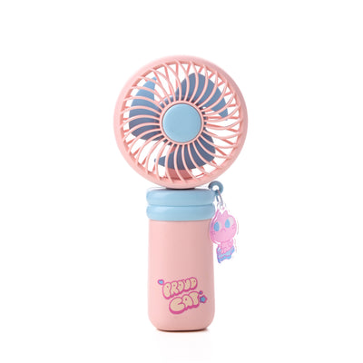 Proud Cat Portable Fan