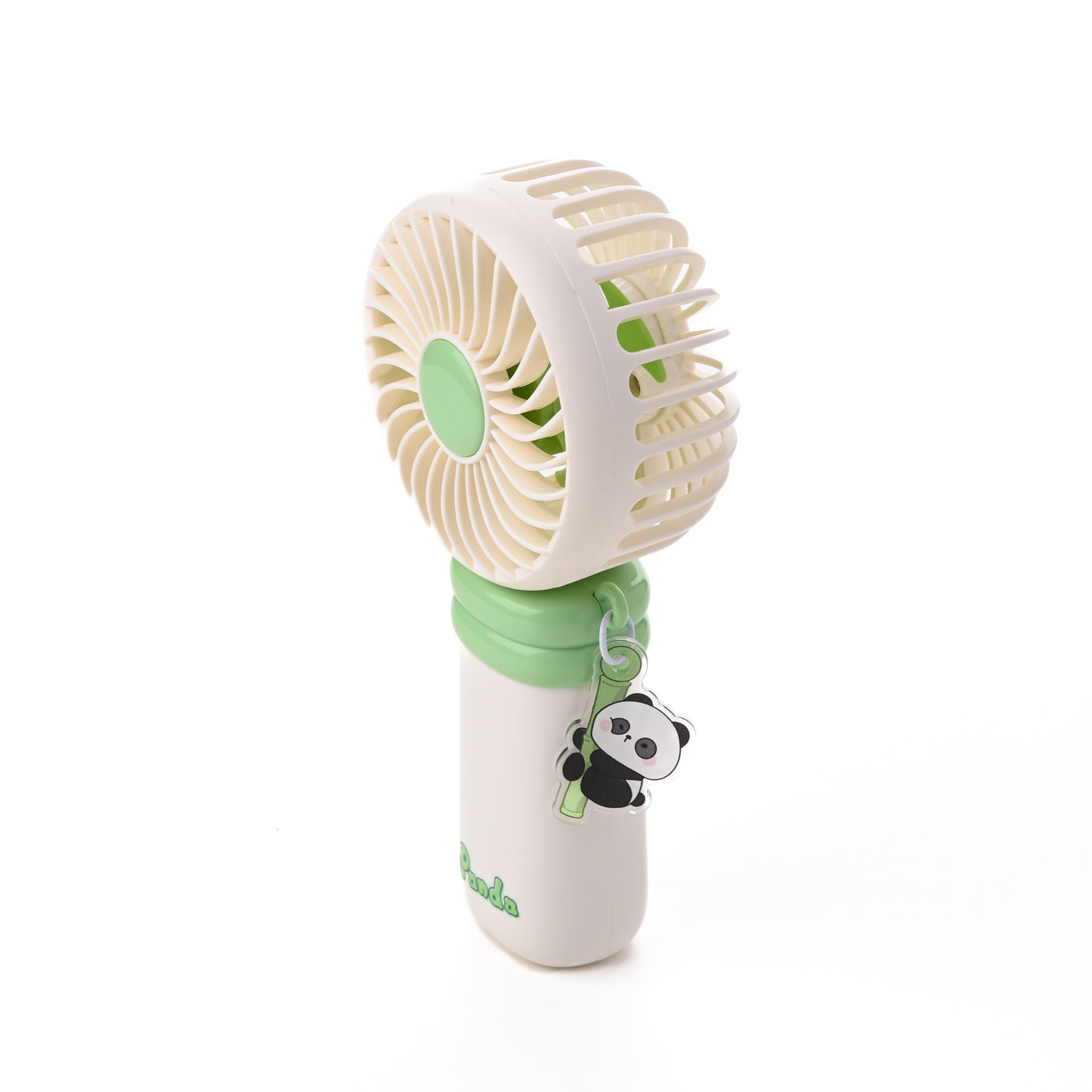 PandaCharm Keyring Portable Fan