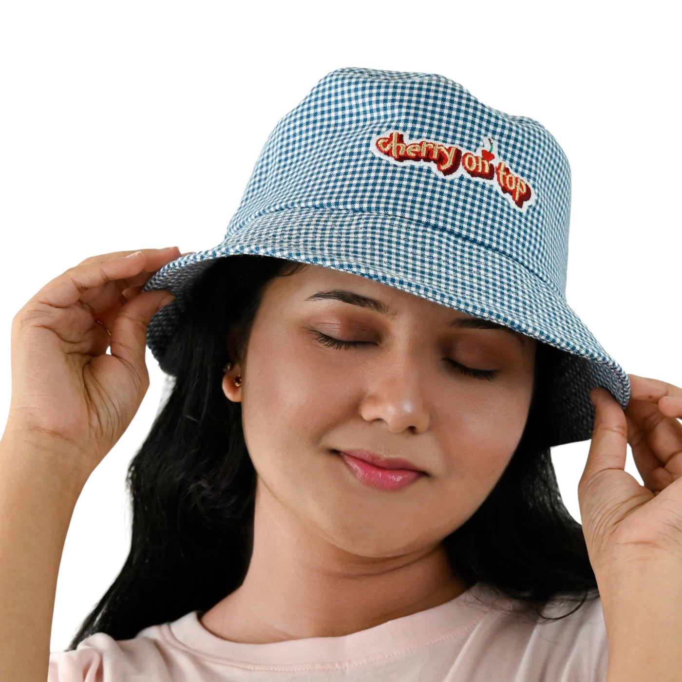 Cherry on Top Bucket Hat